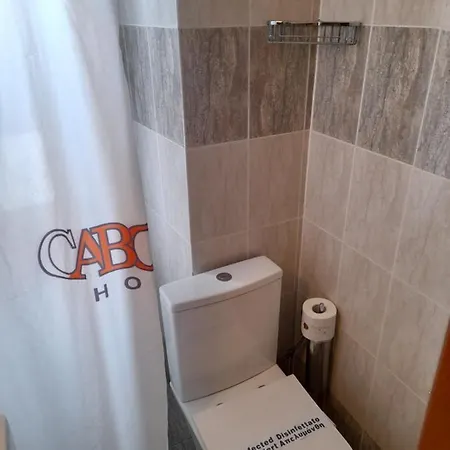 Ξενοδοχείο Cabo Αγία Τριάδα