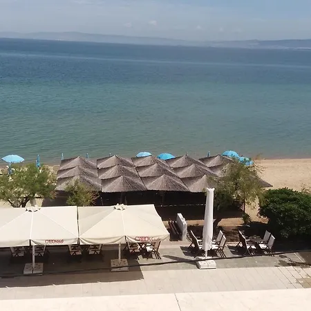Ξενοδοχείο Cabo Αγία Τριάδα