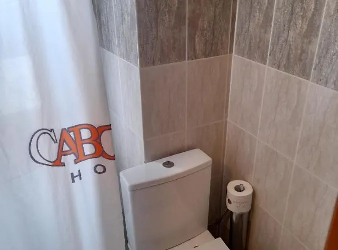 Ξενοδοχείο Cabo Αγία Τριάδα