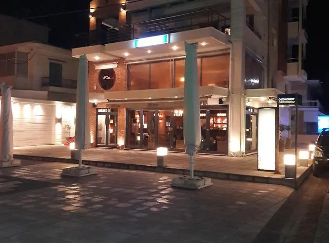 Cabo Agia Triada (Thessaloniki)