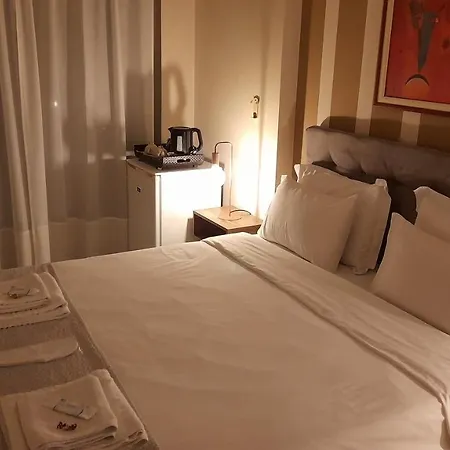佛得角旅馆 酒店 3*