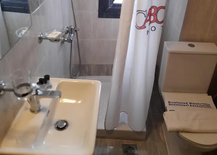 Cabo 3* Agia Triada (Thessaloniki)